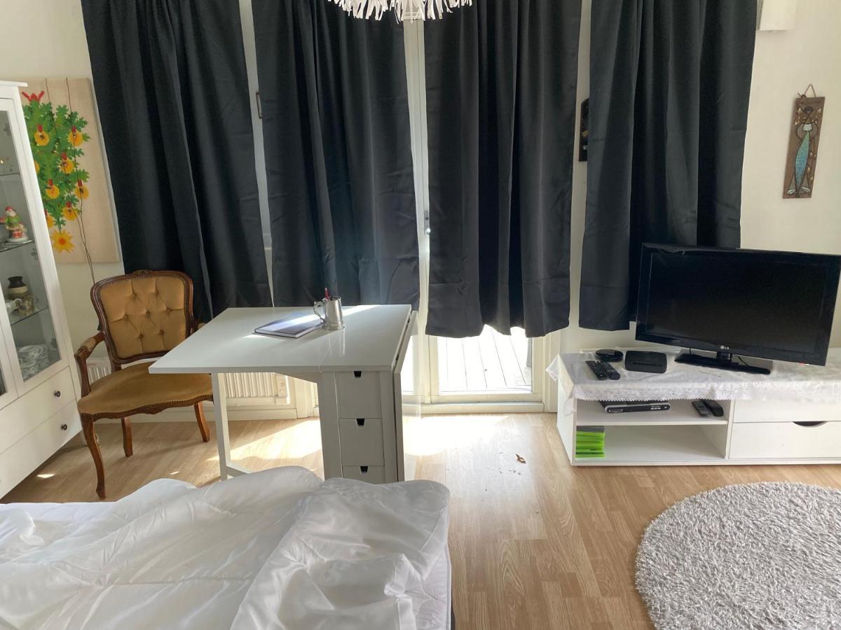 Ekeborg Villa Hoor Bagian luar foto