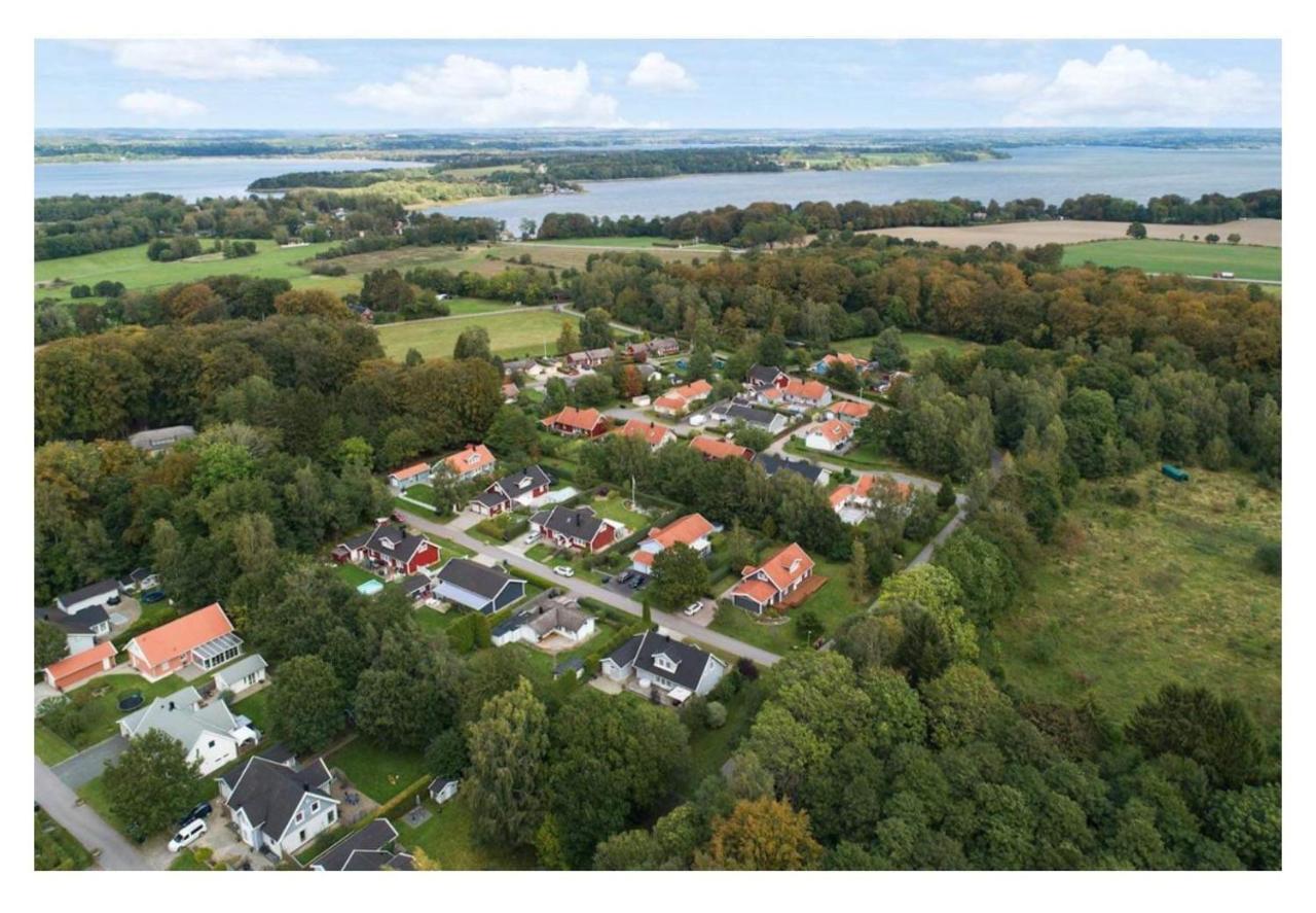 Ekeborg Villa Hoor Bagian luar foto